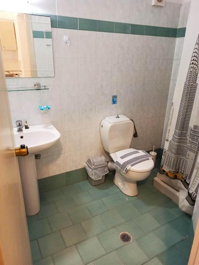 Hotel Mary Платаньяс Экстерьер фото