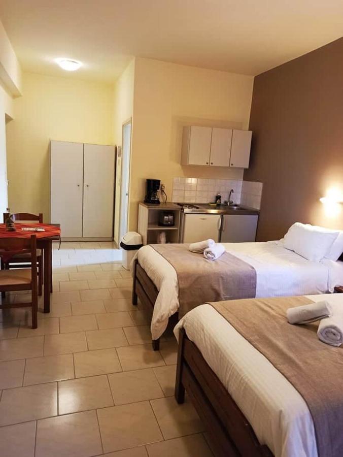 Hotel Mary Платаньяс Экстерьер фото