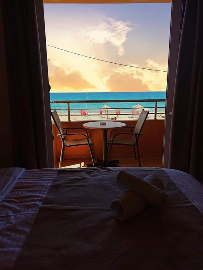 Hotel Mary Платаньяс Экстерьер фото